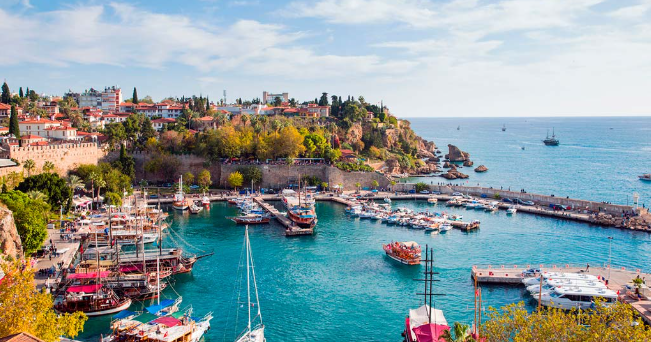 Muratpaşa (Kaleiçi)